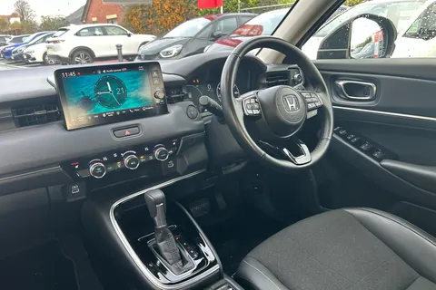 NG71KVT Honda Hr-V 1.5 eHEV Advance 5dr CVT Thumbnail #3