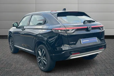 NG71KVT Honda Hr-V 1.5 eHEV Advance 5dr CVT Thumbnail #4