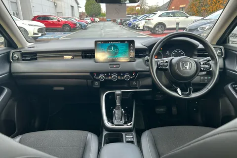 NG71KVT Honda Hr-V 1.5 eHEV Advance 5dr CVT Thumbnail #5