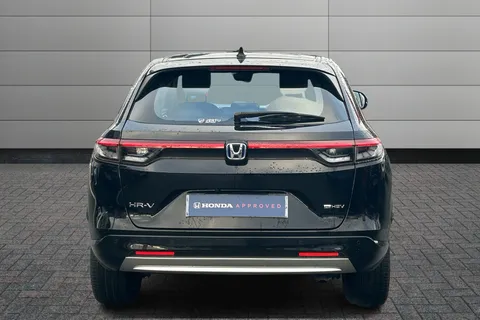 NG71KVT Honda Hr-V 1.5 eHEV Advance 5dr CVT Thumbnail #8