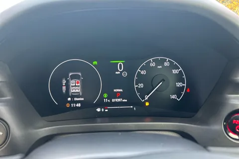 NG71KVT Honda Hr-V 1.5 eHEV Advance 5dr CVT Thumbnail #12