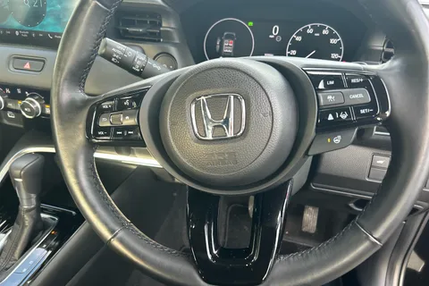 NG71KVT Honda Hr-V 1.5 eHEV Advance 5dr CVT Thumbnail #15