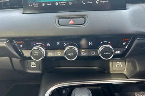 NG71KVT Honda Hr-V 1.5 eHEV Advance 5dr CVT Thumbnail #16