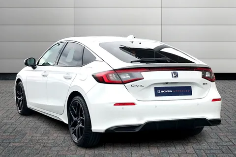 MC23UHG Honda Civic 2.0 eHEV Advance 5dr CVT Thumbnail #3