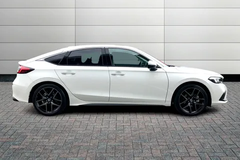 MC23UHG Honda Civic 2.0 eHEV Advance 5dr CVT Thumbnail #5