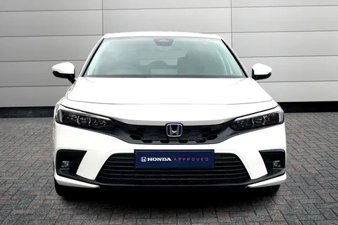 MC23UHG Honda Civic 2.0 eHEV Advance 5dr CVT Thumbnail #6