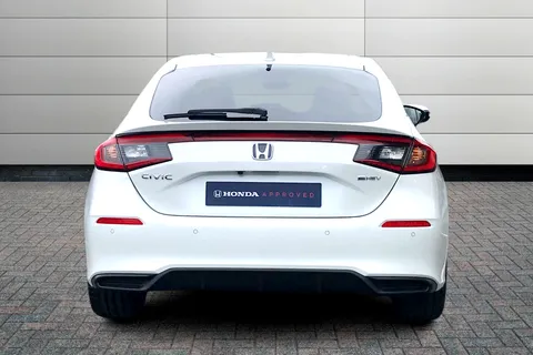 MC23UHG Honda Civic 2.0 eHEV Advance 5dr CVT Thumbnail #7