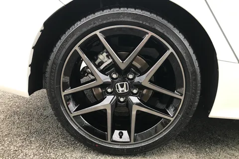 MC23UHG Honda Civic 2.0 eHEV Advance 5dr CVT Thumbnail #9