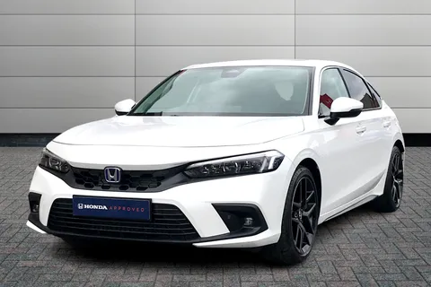 MC23UHG Honda Civic 2.0 eHEV Advance 5dr CVT Thumbnail #10