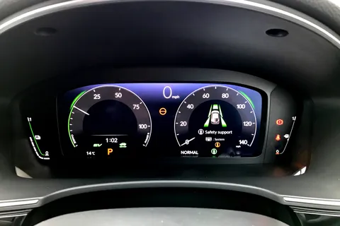 MC23UHG Honda Civic 2.0 eHEV Advance 5dr CVT Thumbnail #11