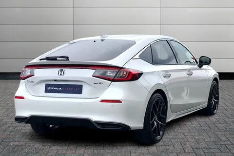 MC23UHG Honda Civic 2.0 eHEV Advance 5dr CVT Thumbnail #12