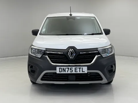 DN75ETL Renault Kangoo ML19 Blue dCi 115 EDC Advance [Safety] Van Thumbnail #2