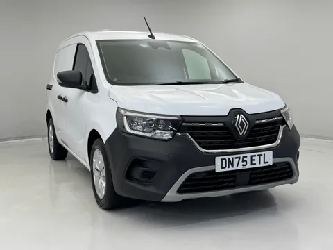 DN75ETL Renault Kangoo ML19 Blue dCi 115 EDC Advance [Safety] Van Thumbnail #3