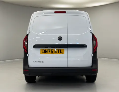 DN75ETL Renault Kangoo ML19 Blue dCi 115 EDC Advance [Safety] Van Thumbnail #7