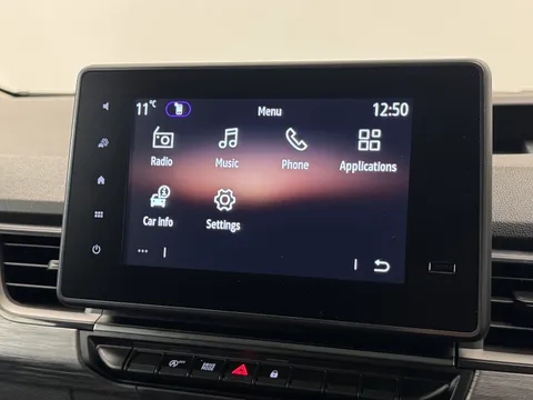 DN75ETL Renault Kangoo ML19 Blue dCi 115 EDC Advance [Safety] Van Thumbnail #19