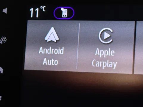 DN75ETL Renault Kangoo ML19 Blue dCi 115 EDC Advance [Safety] Van Thumbnail #20