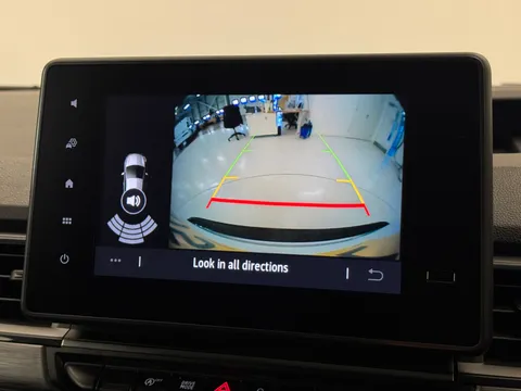 DN75ETL Renault Kangoo ML19 Blue dCi 115 EDC Advance [Safety] Van Thumbnail #21