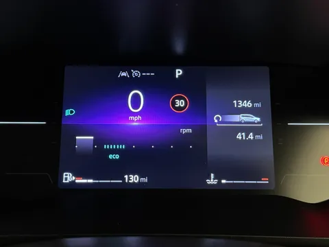 DN75ETL Renault Kangoo ML19 Blue dCi 115 EDC Advance [Safety] Van Thumbnail #23