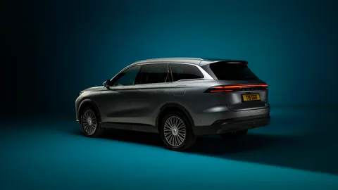 Chery Tiggo 9 SUMMIT 1.5T PHEV DHT - HP Offer Thumbnail #4