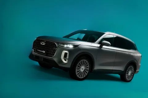 Chery Tiggo 9 SUMMIT 1.5T PHEV DHT Thumbnail #1