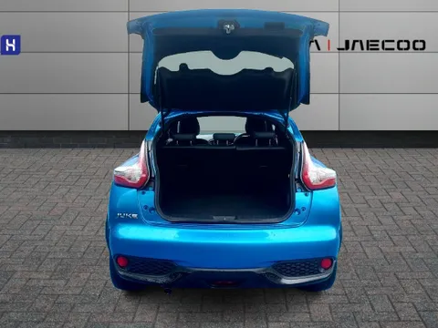 DU68GWE Nissan Juke 1.6 [112] Tekna 5dr CVT [Bose] Thumbnail #10