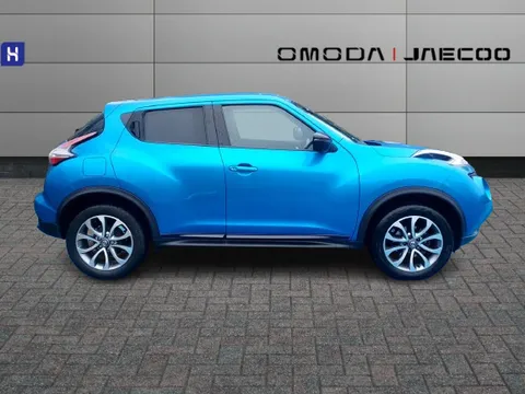 DU68GWE Nissan Juke 1.6 [112] Tekna 5dr CVT [Bose] Thumbnail #9