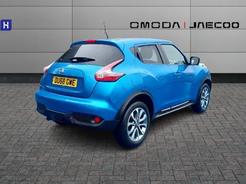 DU68GWE Nissan Juke 1.6 [112] Tekna 5dr CVT [Bose] Thumbnail #6