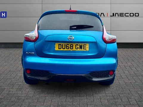 DU68GWE Nissan Juke 1.6 [112] Tekna 5dr CVT [Bose] Thumbnail #7