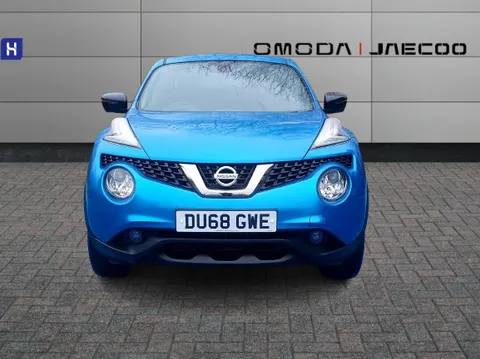 DU68GWE Nissan Juke 1.6 [112] Tekna 5dr CVT [Bose] Thumbnail #3