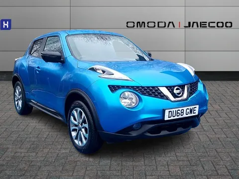 DU68GWE Nissan Juke 1.6 [112] Tekna 5dr CVT [Bose] Thumbnail #1