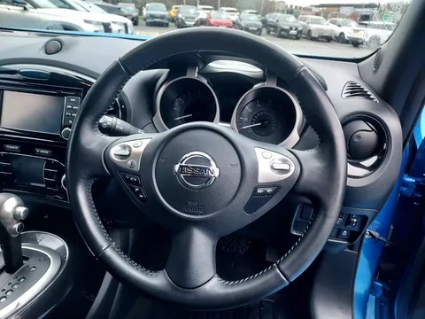 DU68GWE Nissan Juke 1.6 [112] Tekna 5dr CVT [Bose] Thumbnail #13