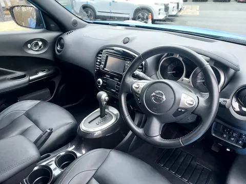 DU68GWE Nissan Juke 1.6 [112] Tekna 5dr CVT [Bose] Thumbnail #2