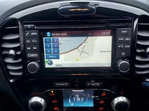 DU68GWE Nissan Juke 1.6 [112] Tekna 5dr CVT [Bose] Thumbnail #17