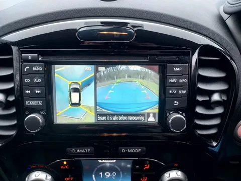 DU68GWE Nissan Juke 1.6 [112] Tekna 5dr CVT [Bose] Thumbnail #18