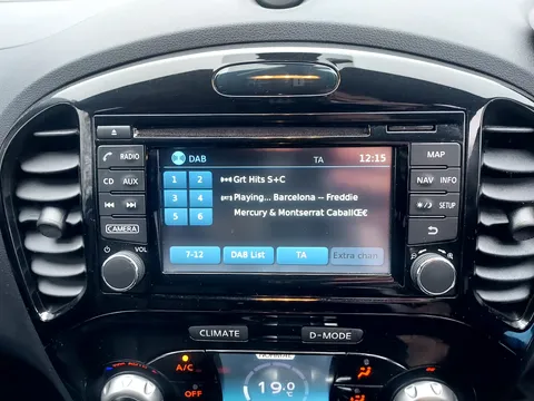 DU68GWE Nissan Juke 1.6 [112] Tekna 5dr CVT [Bose] Thumbnail #19