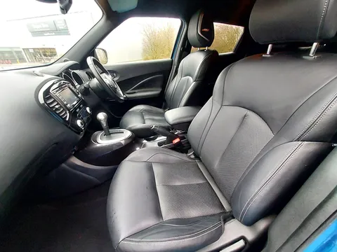 DU68GWE Nissan Juke 1.6 [112] Tekna 5dr CVT [Bose] Thumbnail #25