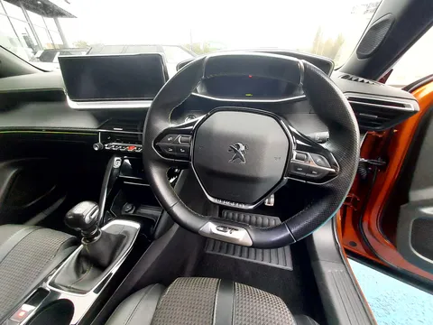 FY70NKC Peugeot 2008 1.2 PureTech 130 GT Line 5dr Thumbnail #14