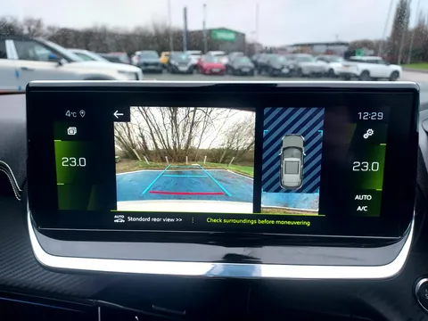 FY70NKC Peugeot 2008 1.2 PureTech 130 GT Line 5dr Thumbnail #19