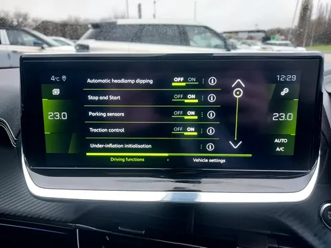 FY70NKC Peugeot 2008 1.2 PureTech 130 GT Line 5dr Thumbnail #21