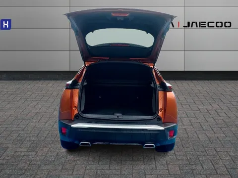 FY70NKC Peugeot 2008 1.2 PureTech 130 GT Line 5dr Thumbnail #8