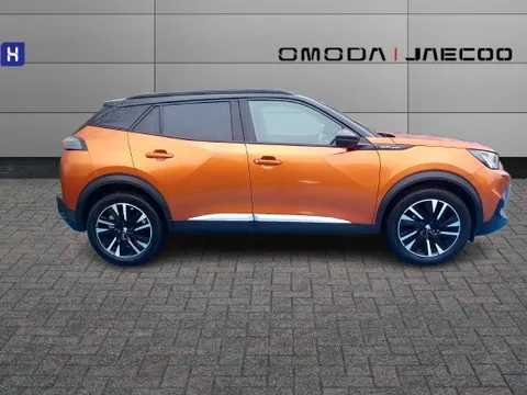 FY70NKC Peugeot 2008 1.2 PureTech 130 GT Line 5dr Thumbnail #10