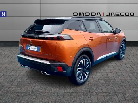 FY70NKC Peugeot 2008 1.2 PureTech 130 GT Line 5dr Thumbnail #9