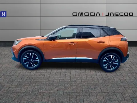 FY70NKC Peugeot 2008 1.2 PureTech 130 GT Line 5dr Thumbnail #5