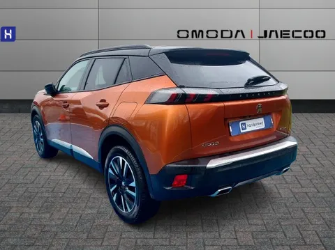 FY70NKC Peugeot 2008 1.2 PureTech 130 GT Line 5dr Thumbnail #6