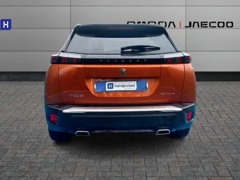 FY70NKC Peugeot 2008 1.2 PureTech 130 GT Line 5dr Thumbnail #7