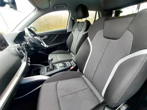 EO69WNL Audi Q2 30 TDI Sport 5dr Thumbnail #12