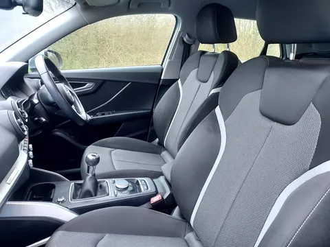 EO69WNL Audi Q2 30 TDI Sport 5dr Thumbnail #16