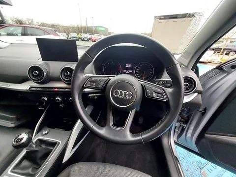 EO69WNL Audi Q2 30 TDI Sport 5dr Thumbnail #18