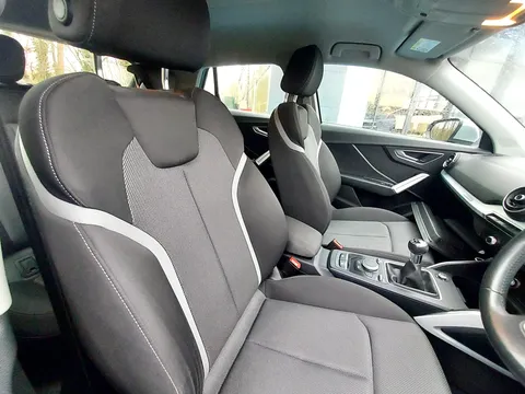 EO69WNL Audi Q2 30 TDI Sport 5dr Thumbnail #25