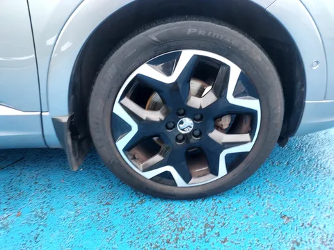 DE72YXU Vauxhall Grandland 1.2 Turbo Ultimate 5dr Thumbnail #12